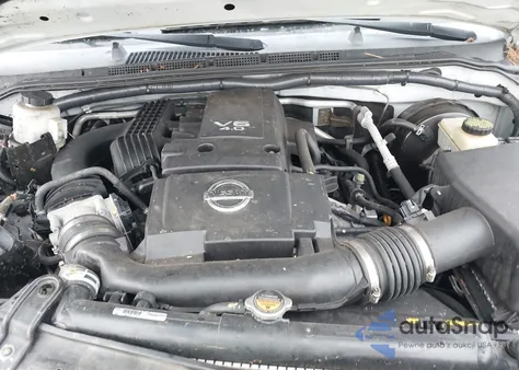 2017 Nissan Frontier Desert Runner/S/Sl/Sv z USA, uszkodzony, nr VIN 1N6AD0ER3HN701921